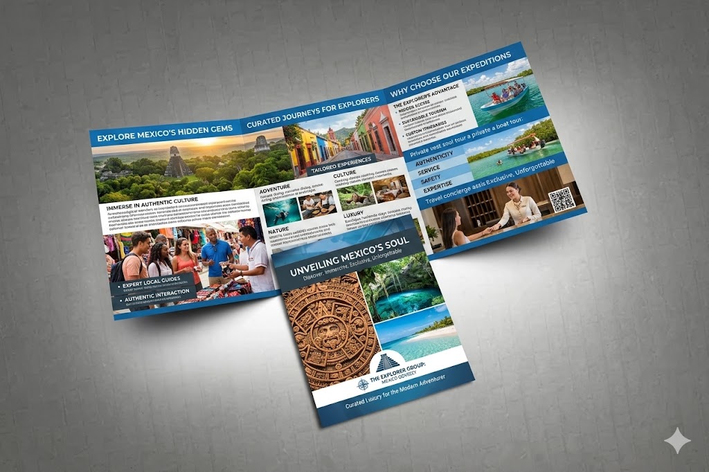 Brochure Programs
